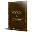 wyrmcrow_relie_3d