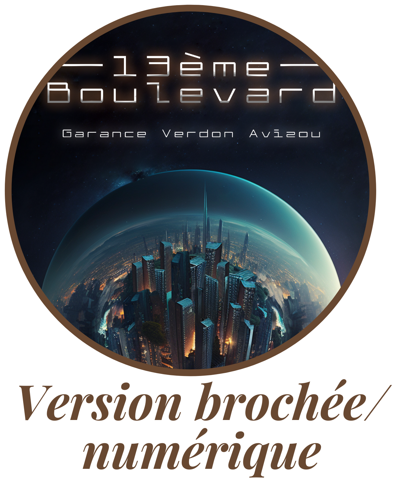 format broche et numerique