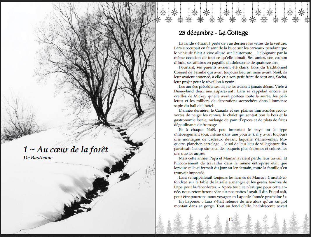 Brisez la glace interieur relie