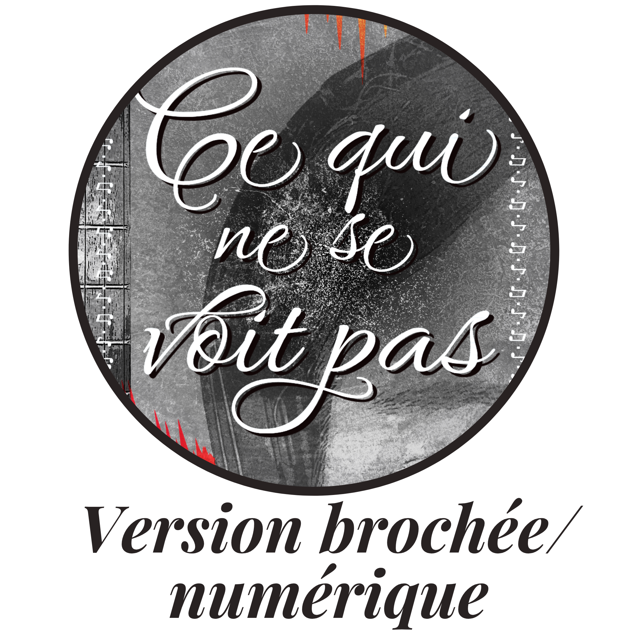 ce qui ne se voit pas brochee num