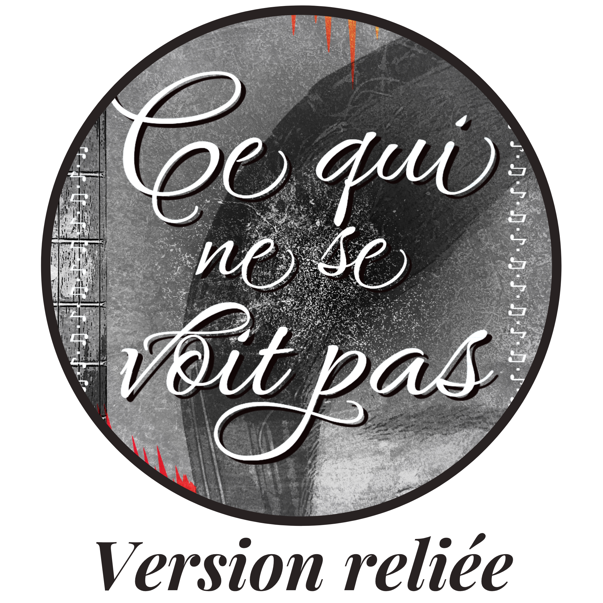 ce qui ne se voit pas relie