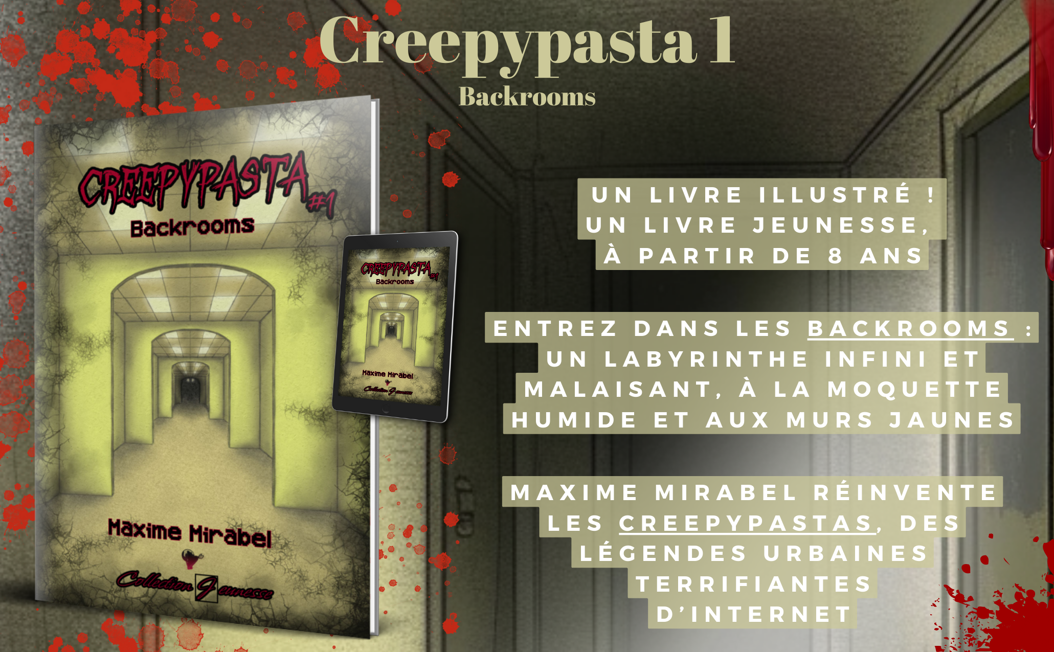 Creepypasta 1 Amazon A 1