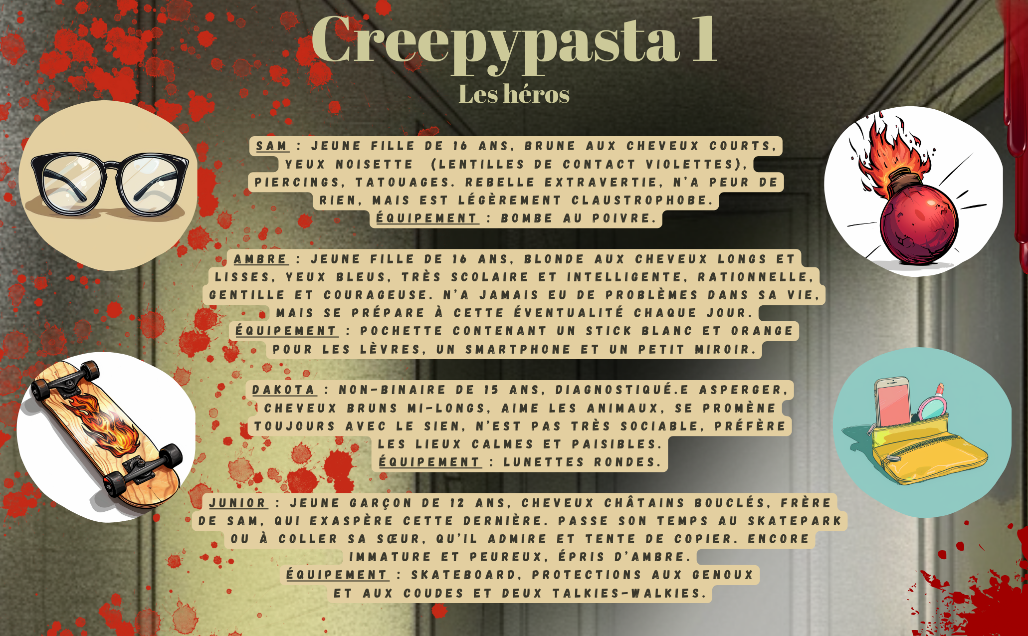 Creepypasta 1 amazon A 2