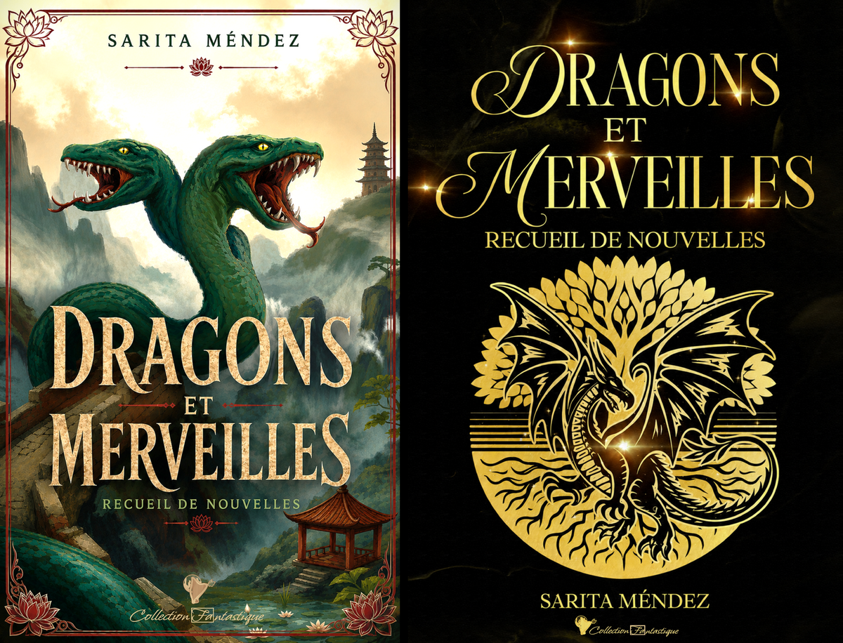dragons et merveilles double