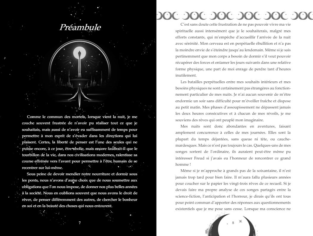 Reliee interieure Errances Nocturnes