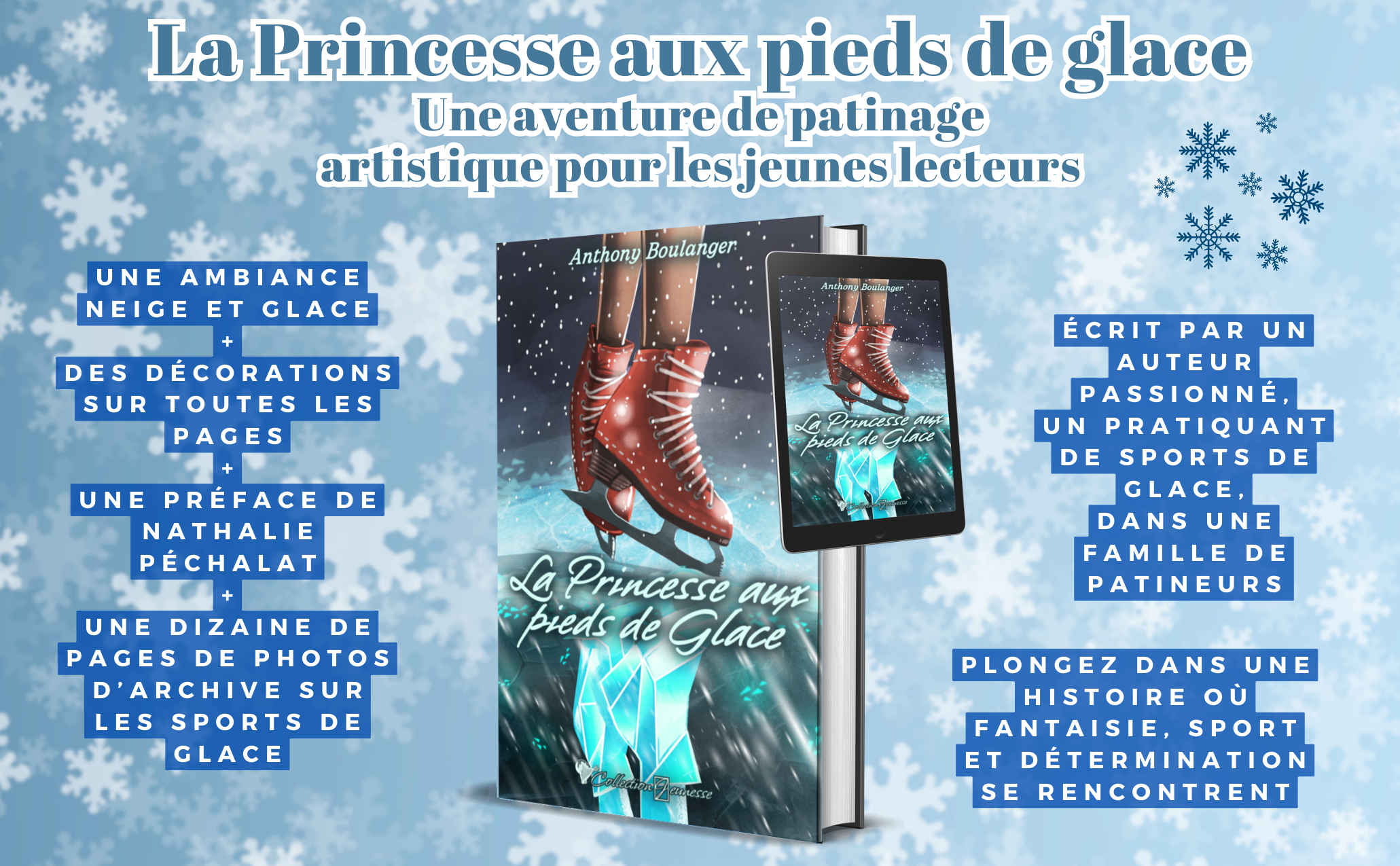 la princesse aux pieds de glace amazon 1