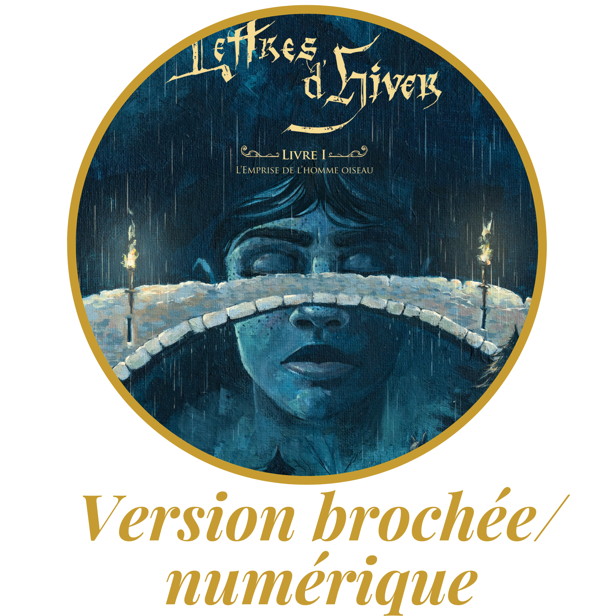 lettres d'hiver 1 brochee num