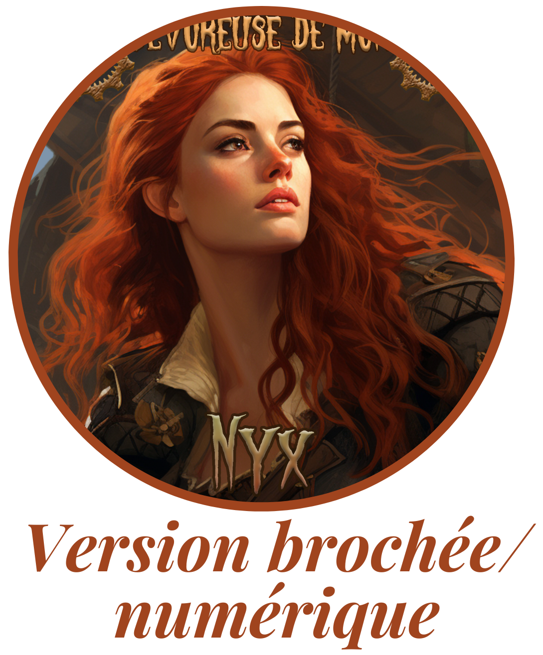 nyx Brochee et Numerique