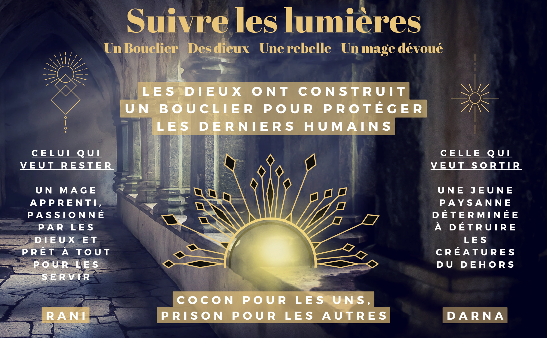 Suivre les lumieres Contenu Amazon A 1