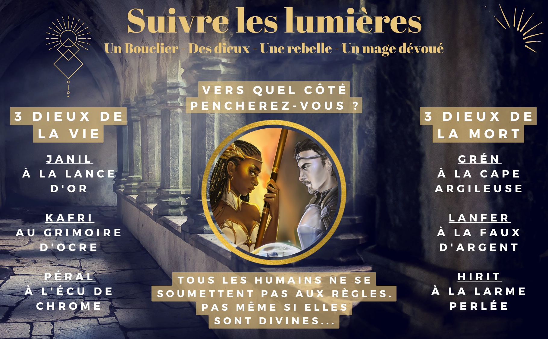 Suivre les lumieres Contenu Amazon A 2