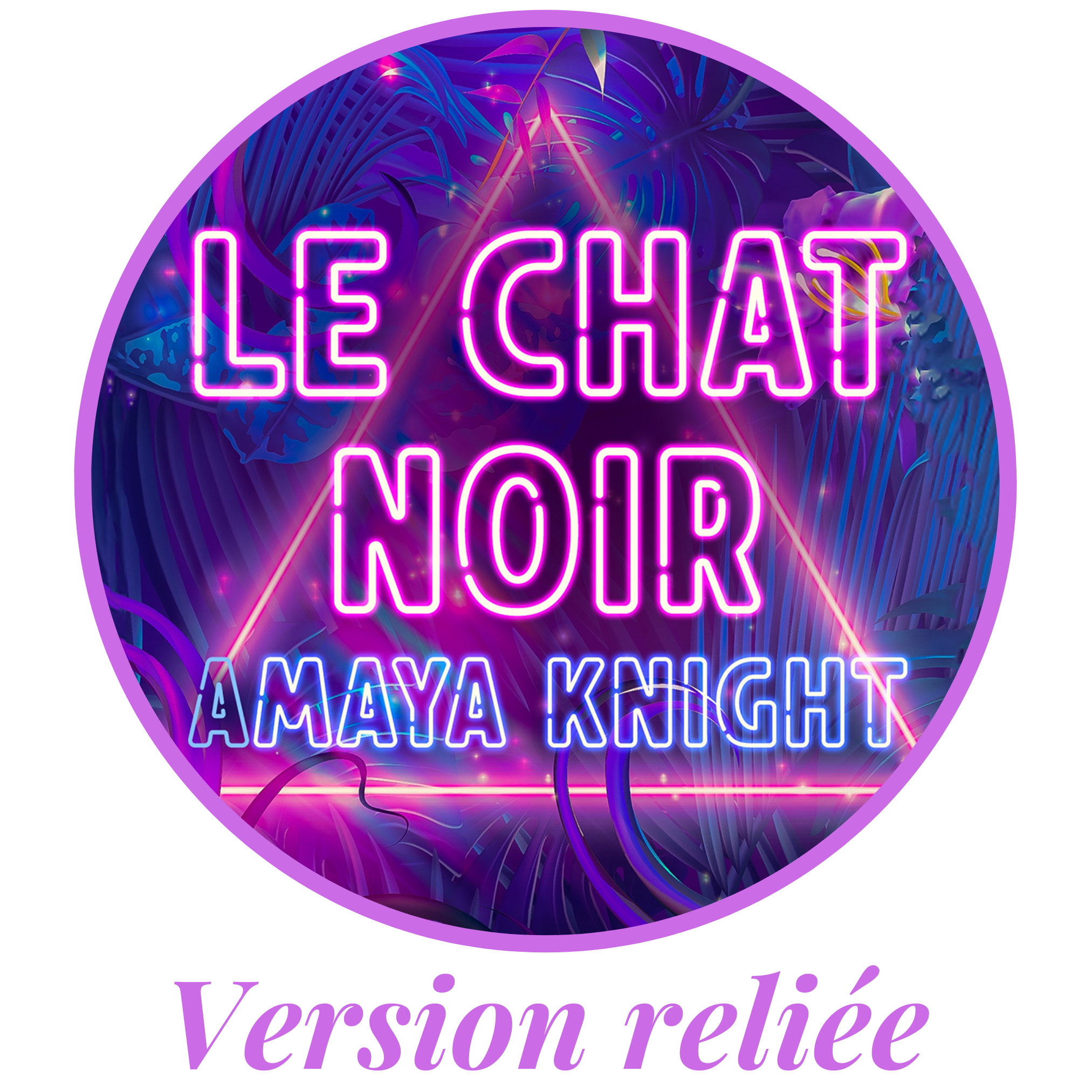 amaya knight version reliée