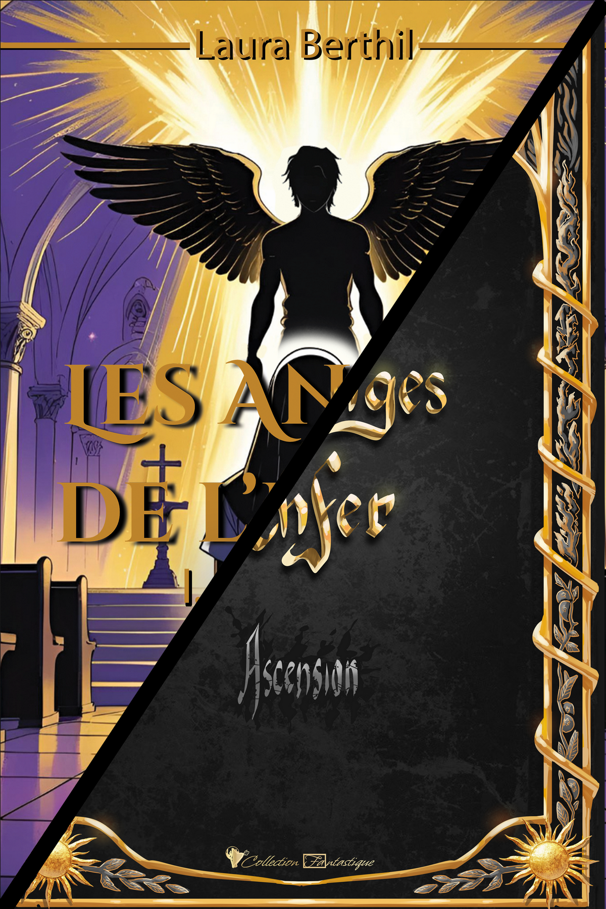 les anges de l'enfer fusion
