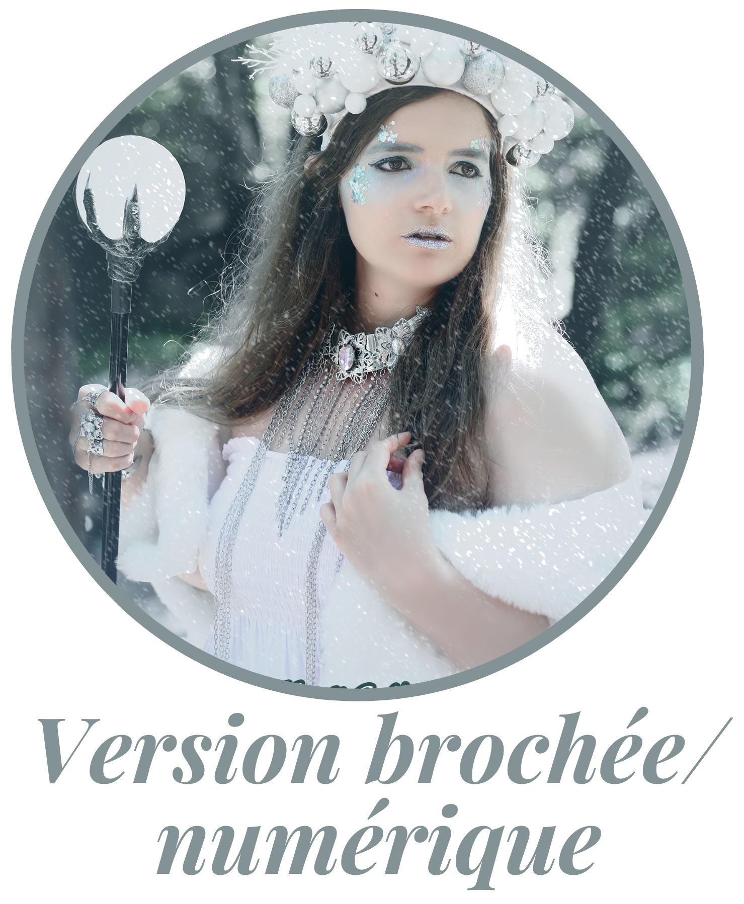 Brisez la glace brochee num