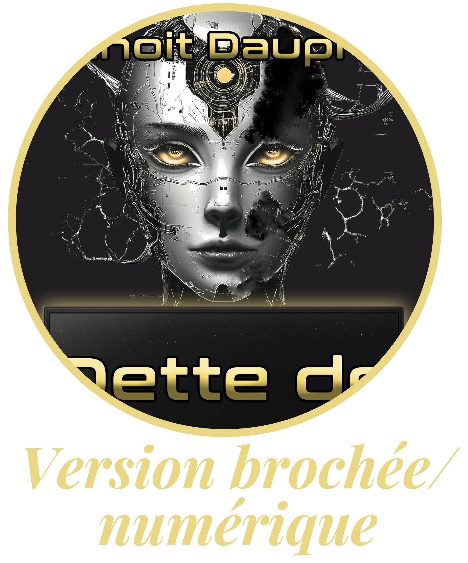 dette de jeux brochee num