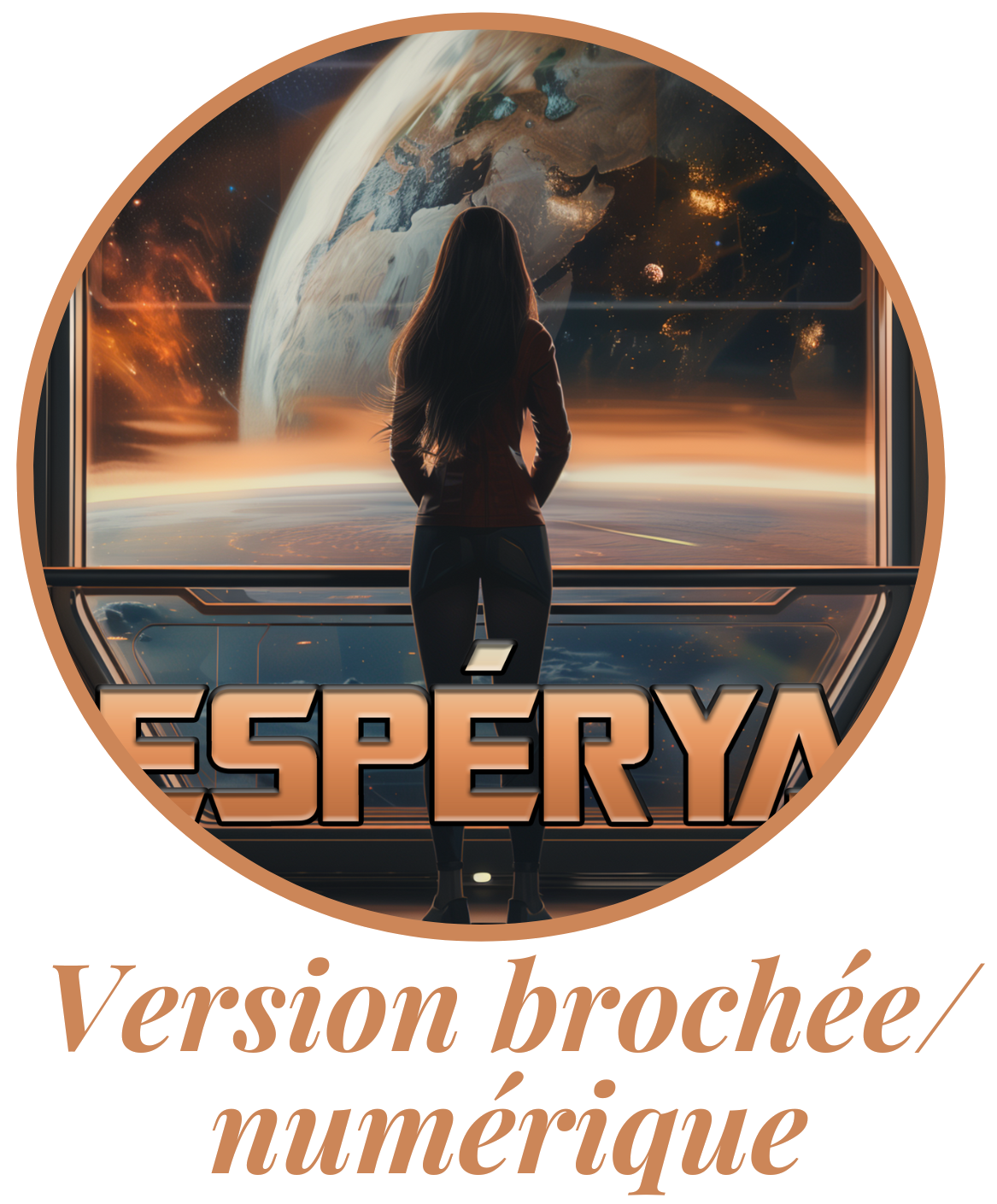 Espérya Brochee et Numerique