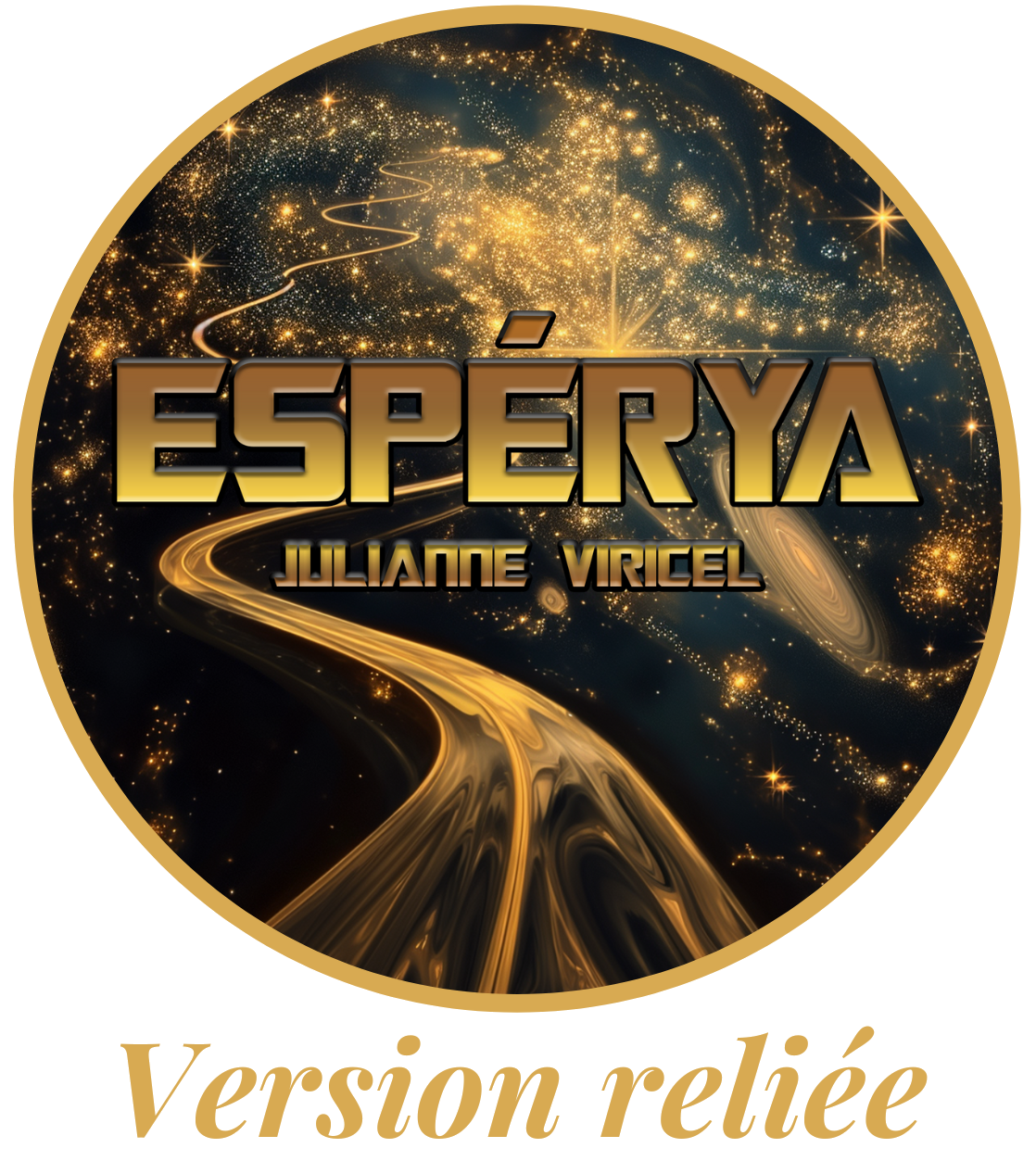 Espérya reliée