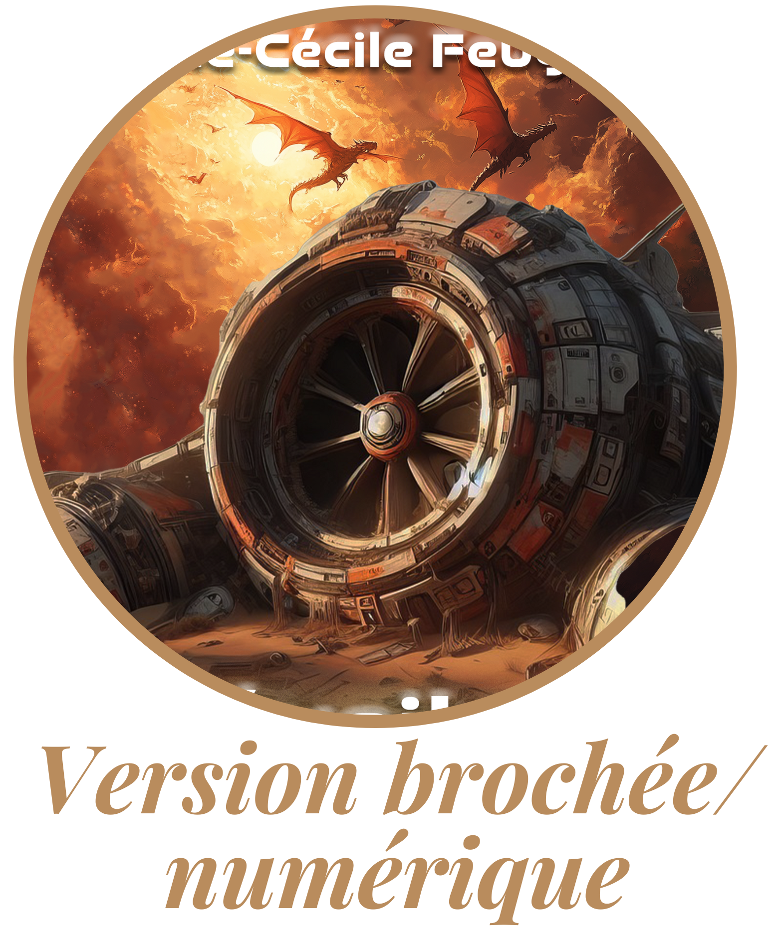 L'éveil du combattant brochee num