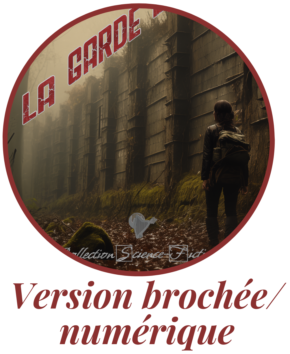 La Garde du Sud Brochee et Numerique