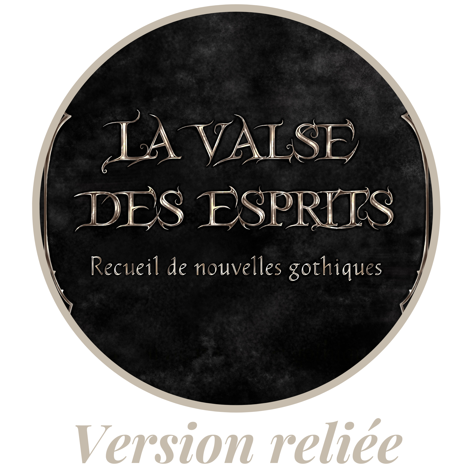 La valse des esprits version reliée