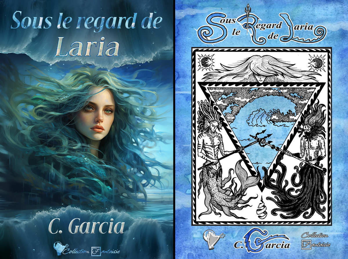 Sous le regard de Laria couvertures