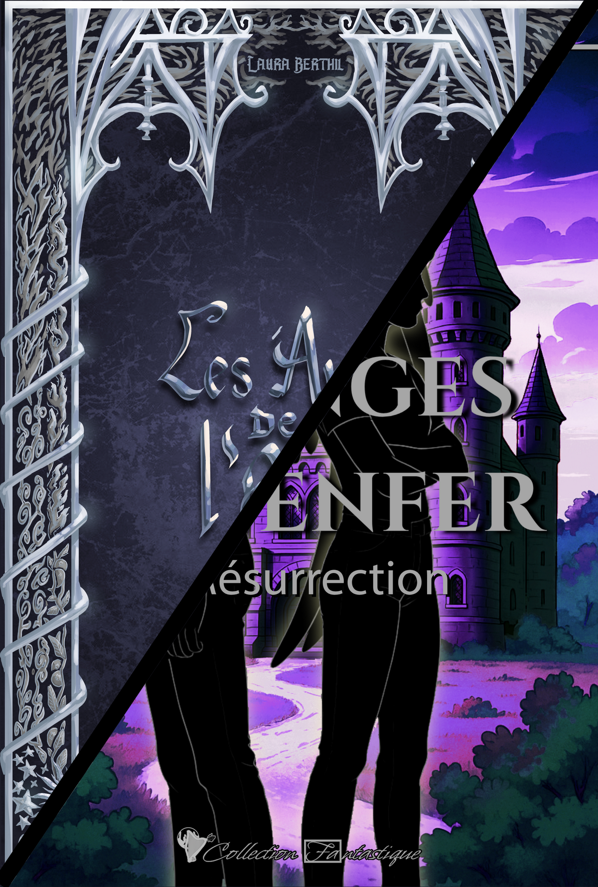 les anges de l'enfer 2 fusion