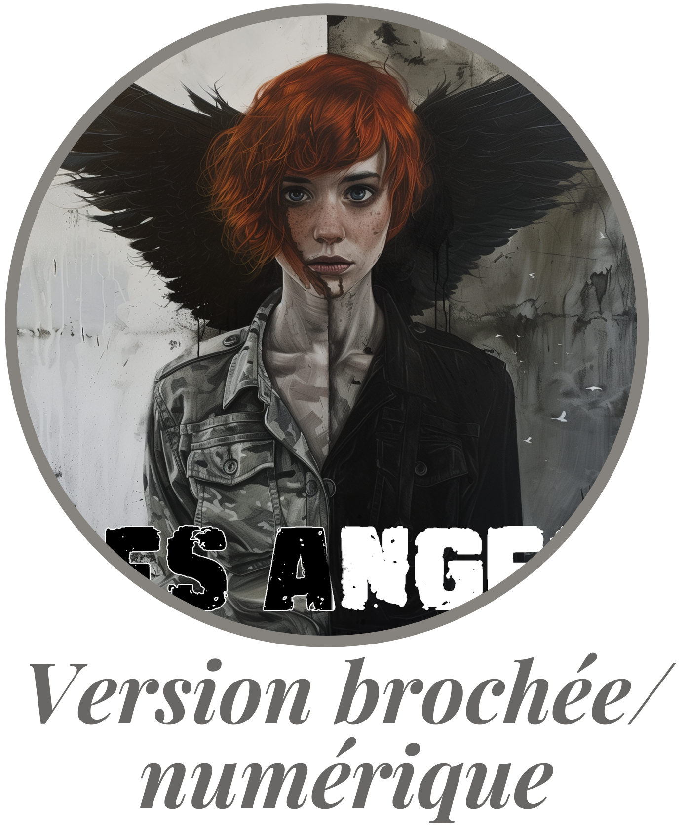 Les anges Brochee et Numerique