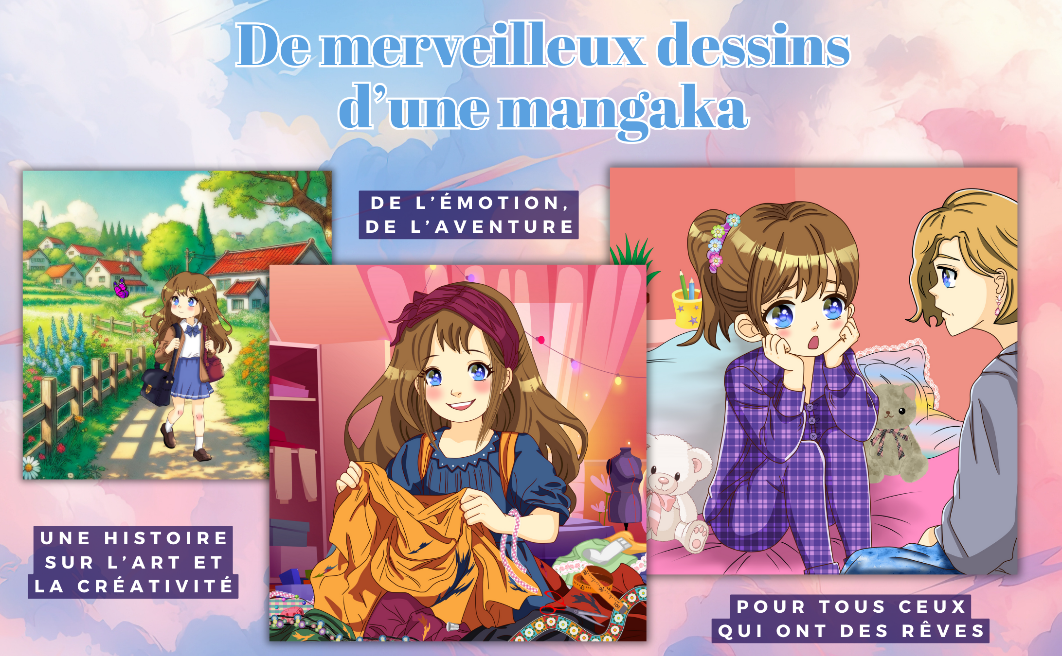 quand je serai grande amazon 2