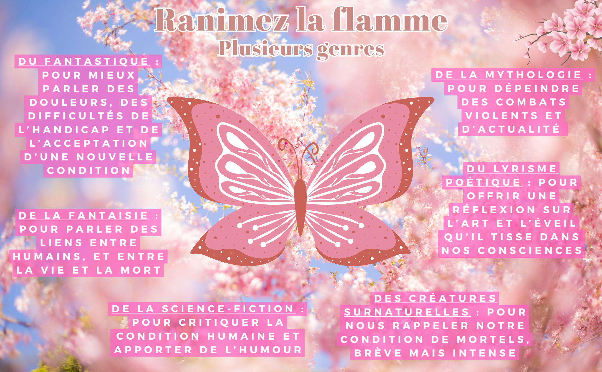 ranimez la flamme amazon 1