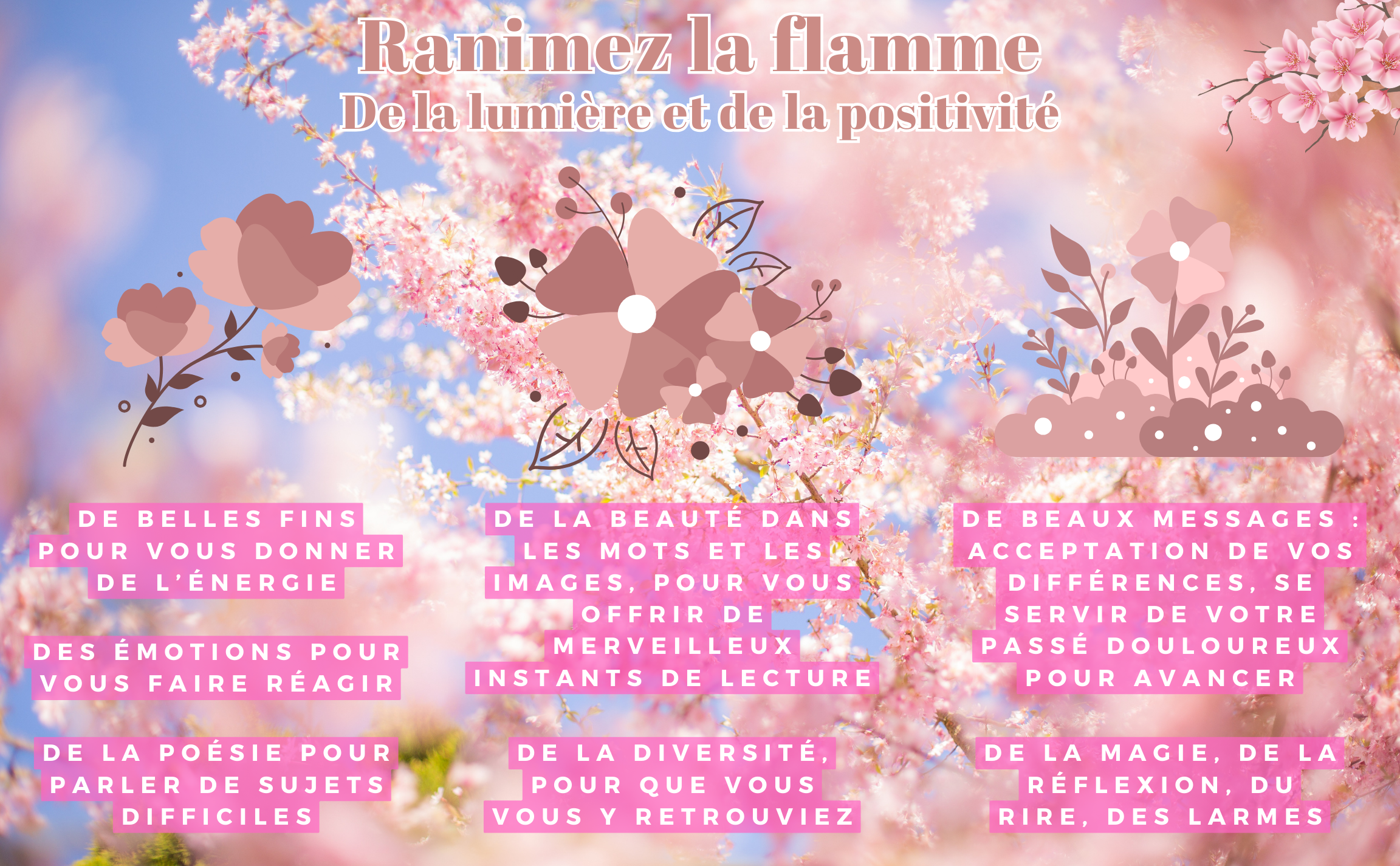 ranimez la flamme amazon 2