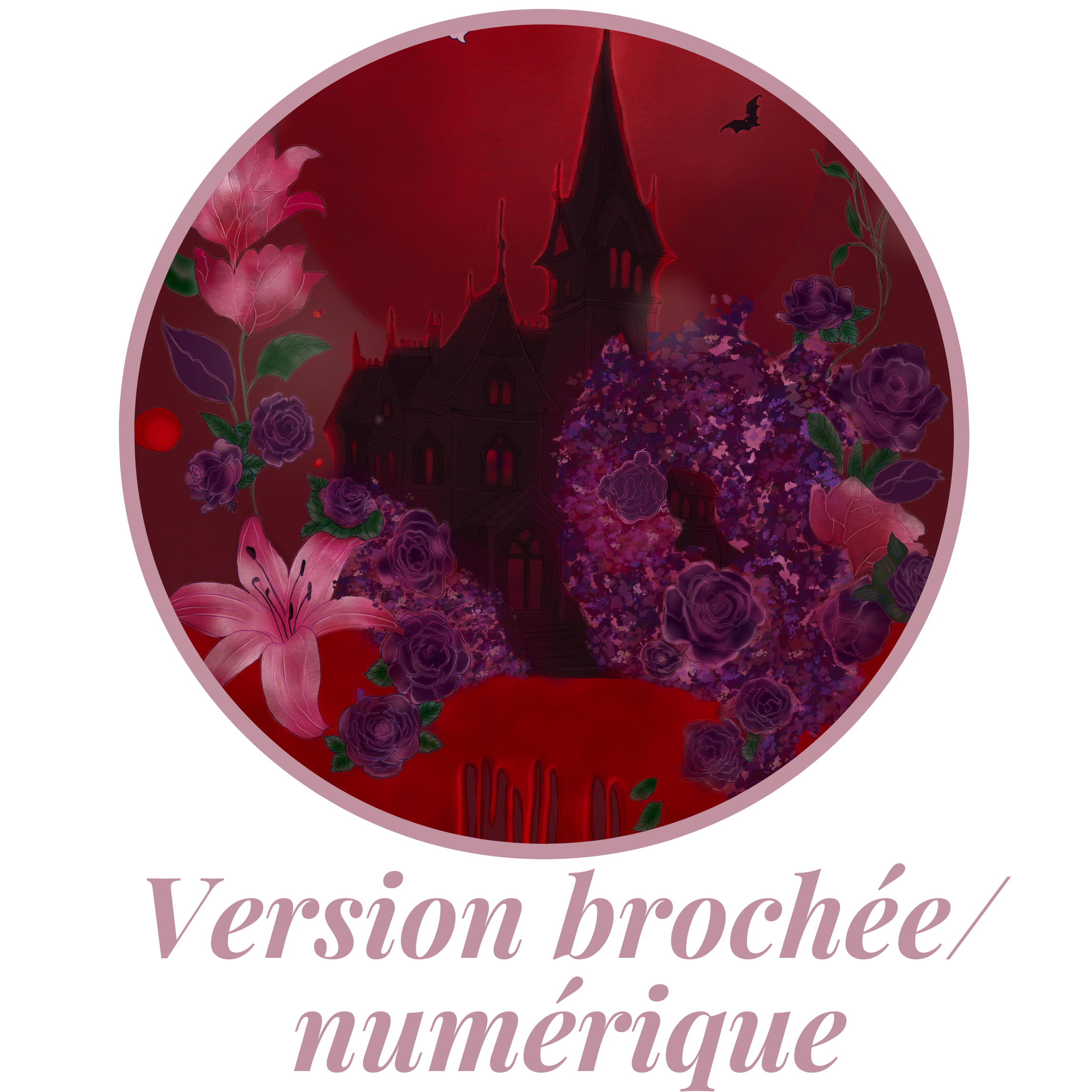 sang d'eden broche num