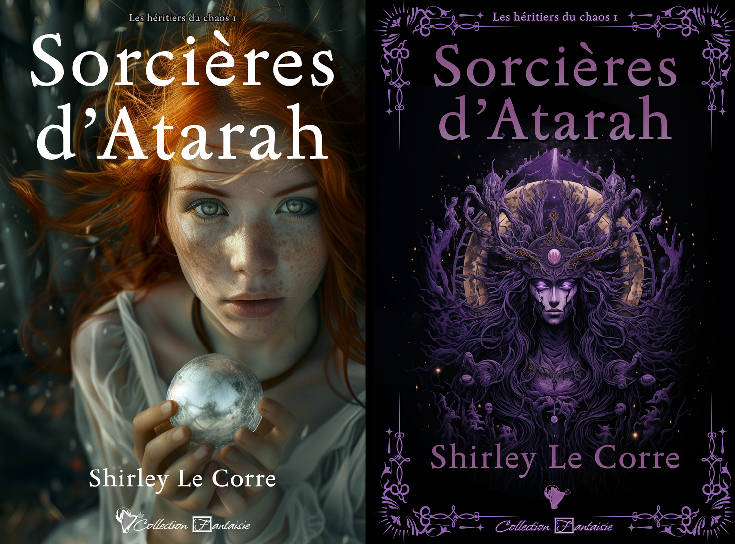 Sorcières d'Atarah double