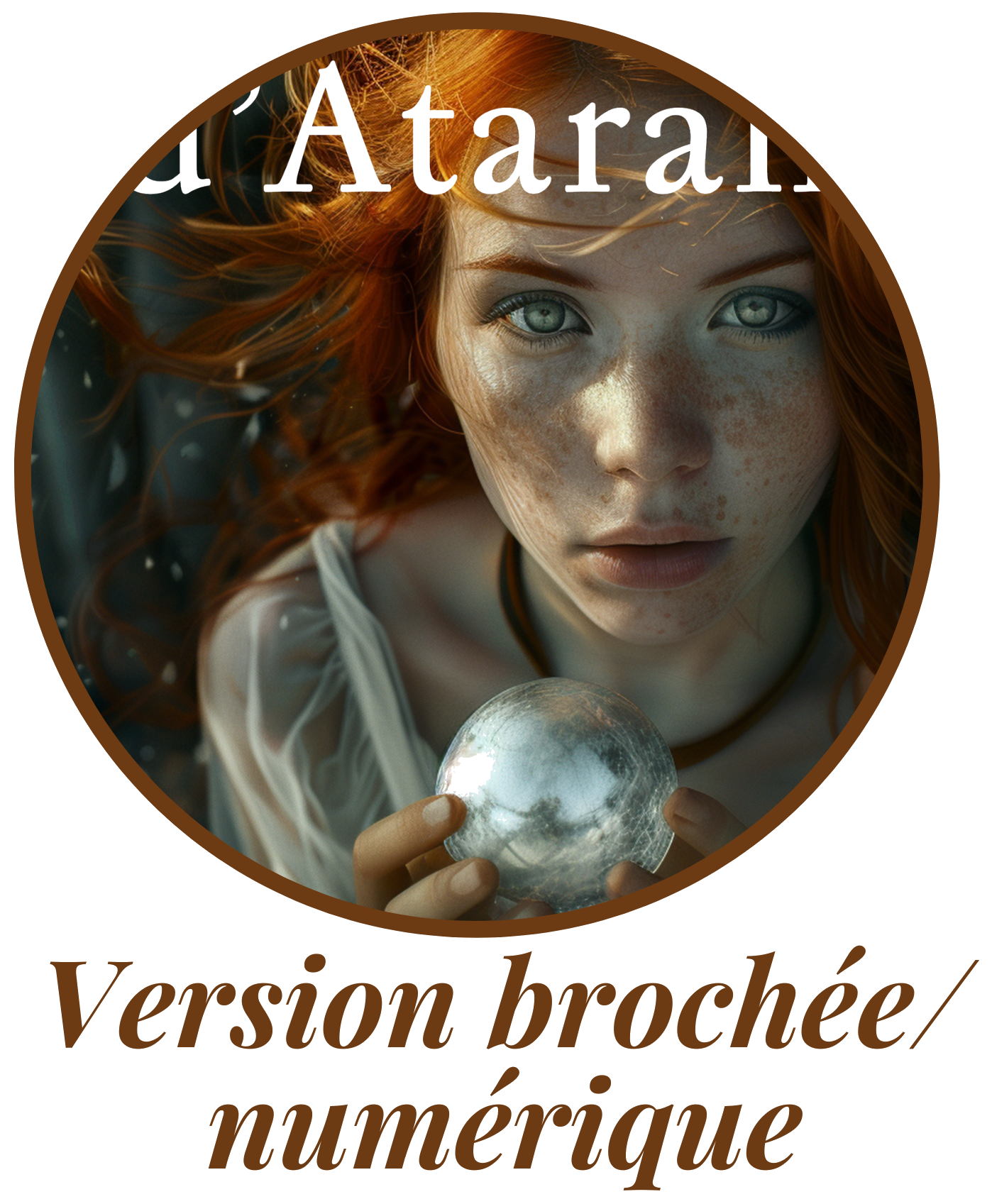 Sorcières d'Atarah brochee num