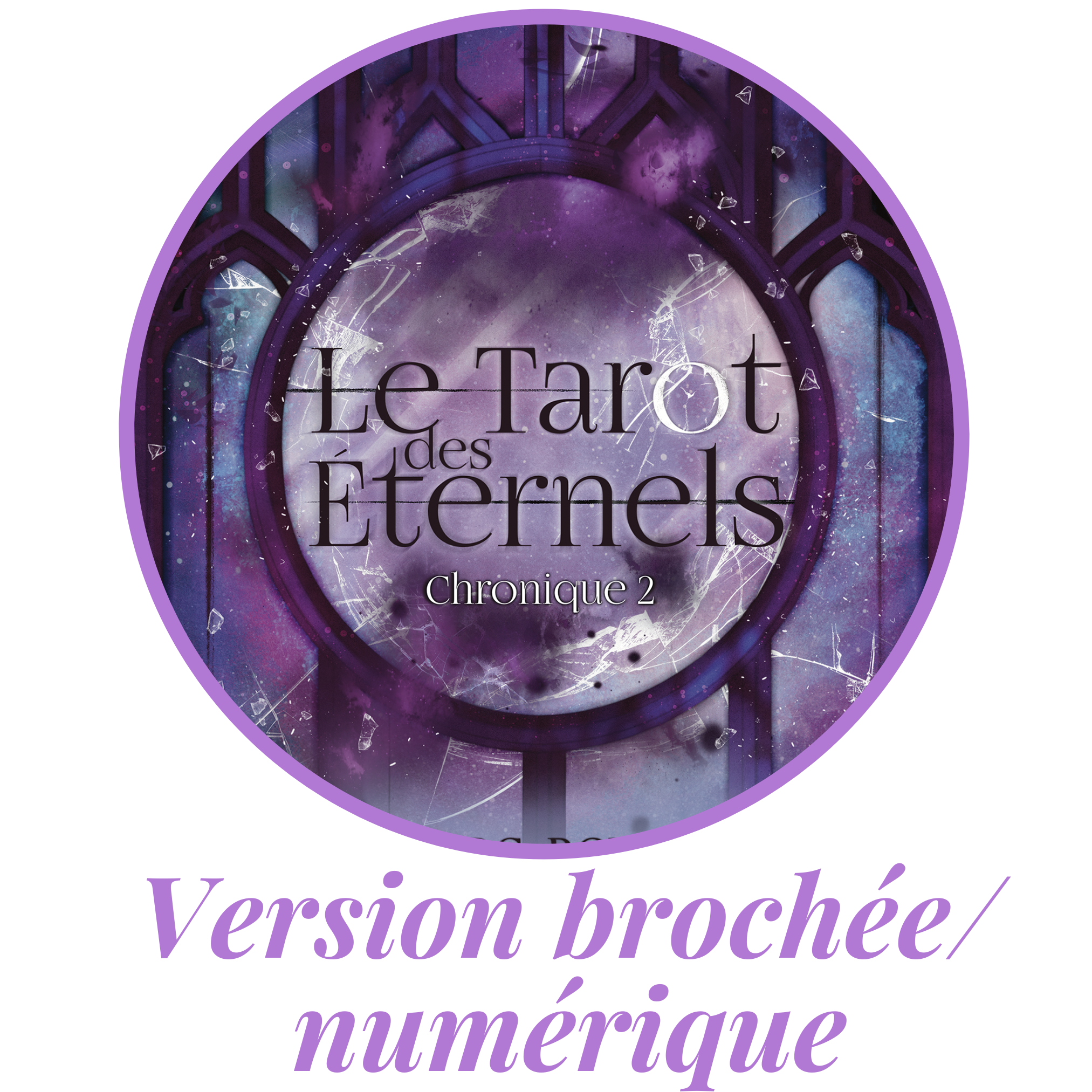tarot 2 brochee num