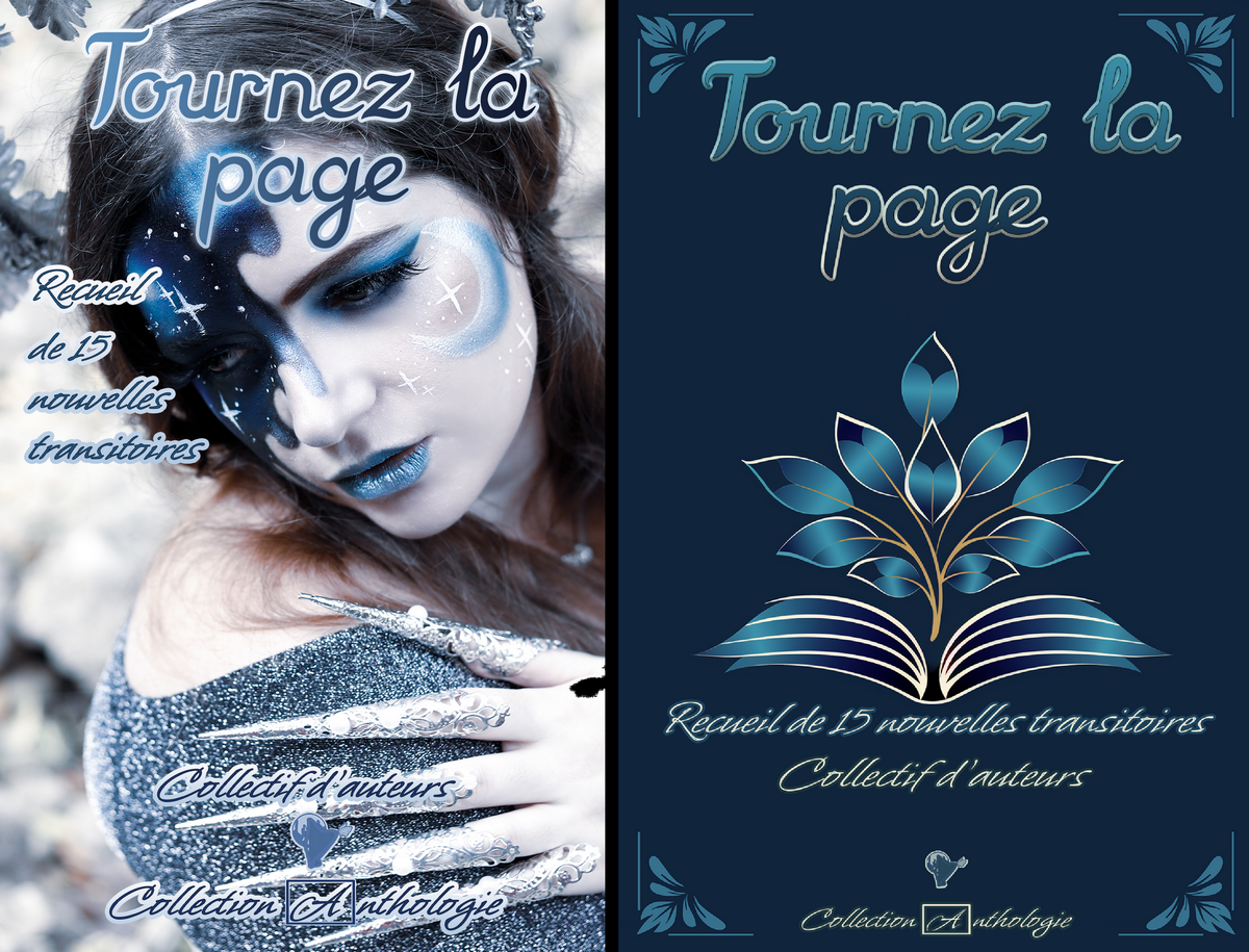 tournez la page double
