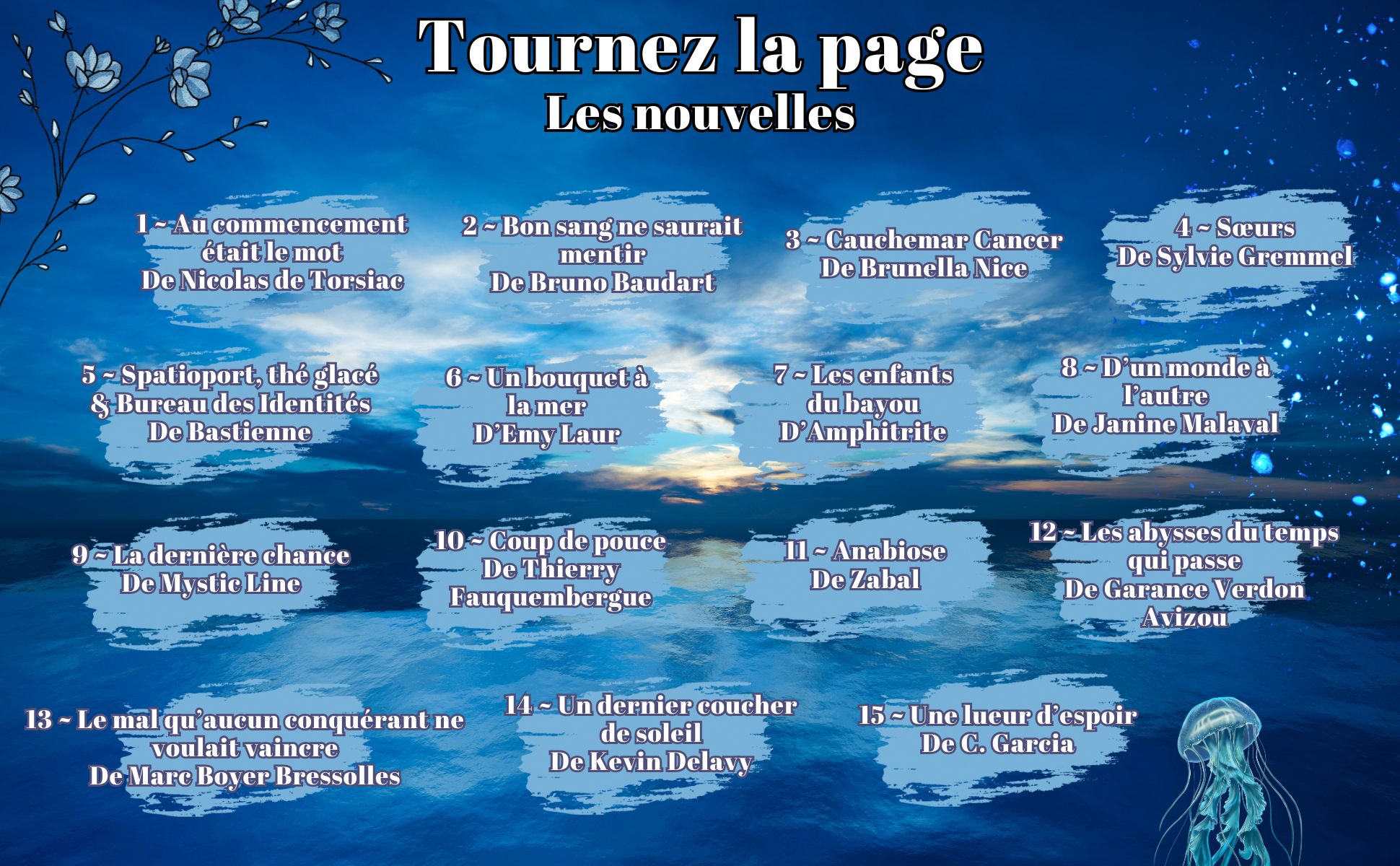 tournez la page amazon 3