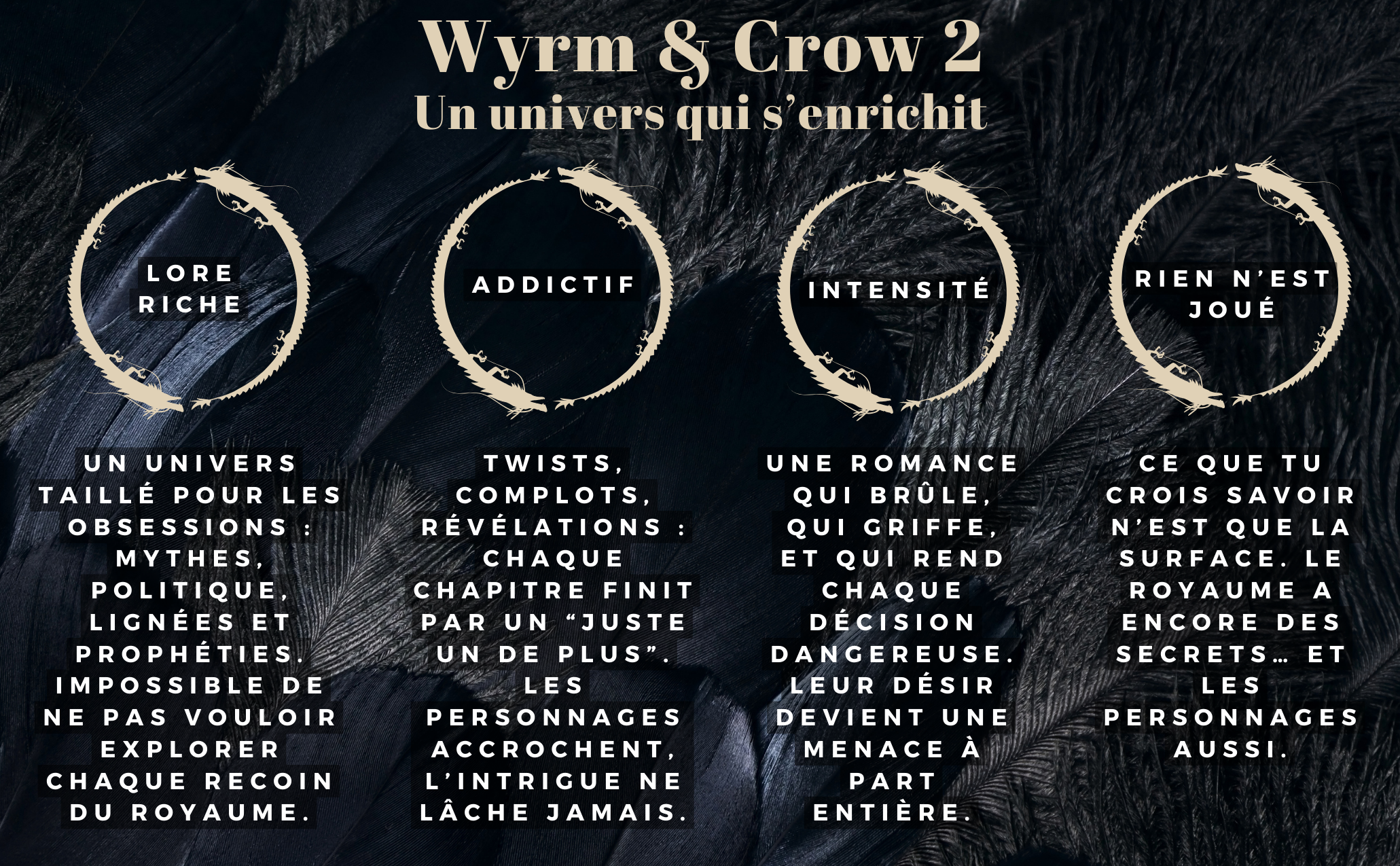 Wyrm & Crow 2 amazon 2