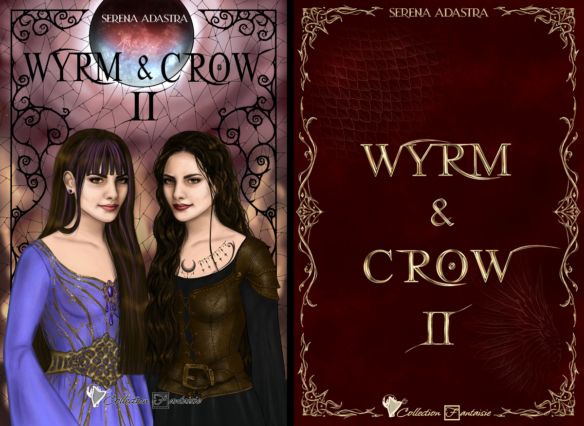 wyrmcrow2 double