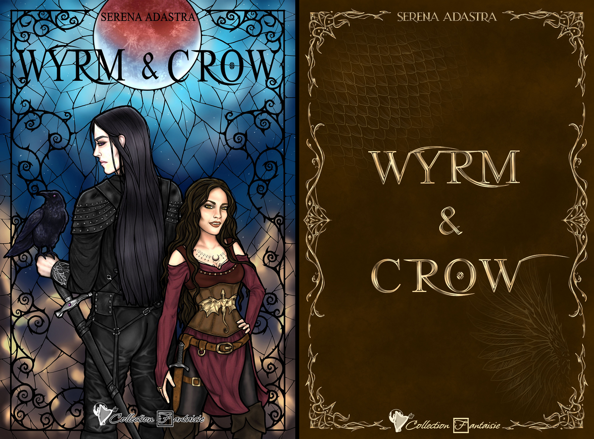wyrmcrow double